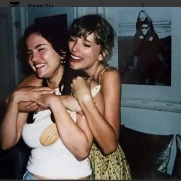 Christy Dawn Lincoln Dress in Nettle - Picture 6 of 7